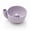 Purple, variant on Self Spinning Berry Bowl with Drain Holes, Berry Washing Bowl and Fruit Washer Colander for Strawberries, Blueberries, Grapes, Cherry Tomatoes and Small Produce