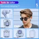 thumbnail image 5 of Audifonos Inalámbricos Gamer Led Bt5.3 Ipx5 Transparente Mic, 5 of 5