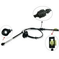 thumbnail image 5 of Transmission Shift Cable For 2005-2008 Ford F-150 4.6L 5.4L 4R70W 5L3Z7E395AA, 5 of 6