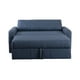 thumbnail image 4 of Sofa CAMA Franco Love M & E MUEBLES Azul Denim, 4 of 4
