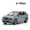 Gray, variant on 1/32 Scale X-Trail Toy Car Model Alloy Diecast Pull Back Model Vehicle with Sound Light Boys Festival Toy Gift Collection