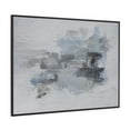 thumbnail image 6 of 66" x 48" Abstract Framed Wall Art with Black Frame, by DecMode, 6 of 8