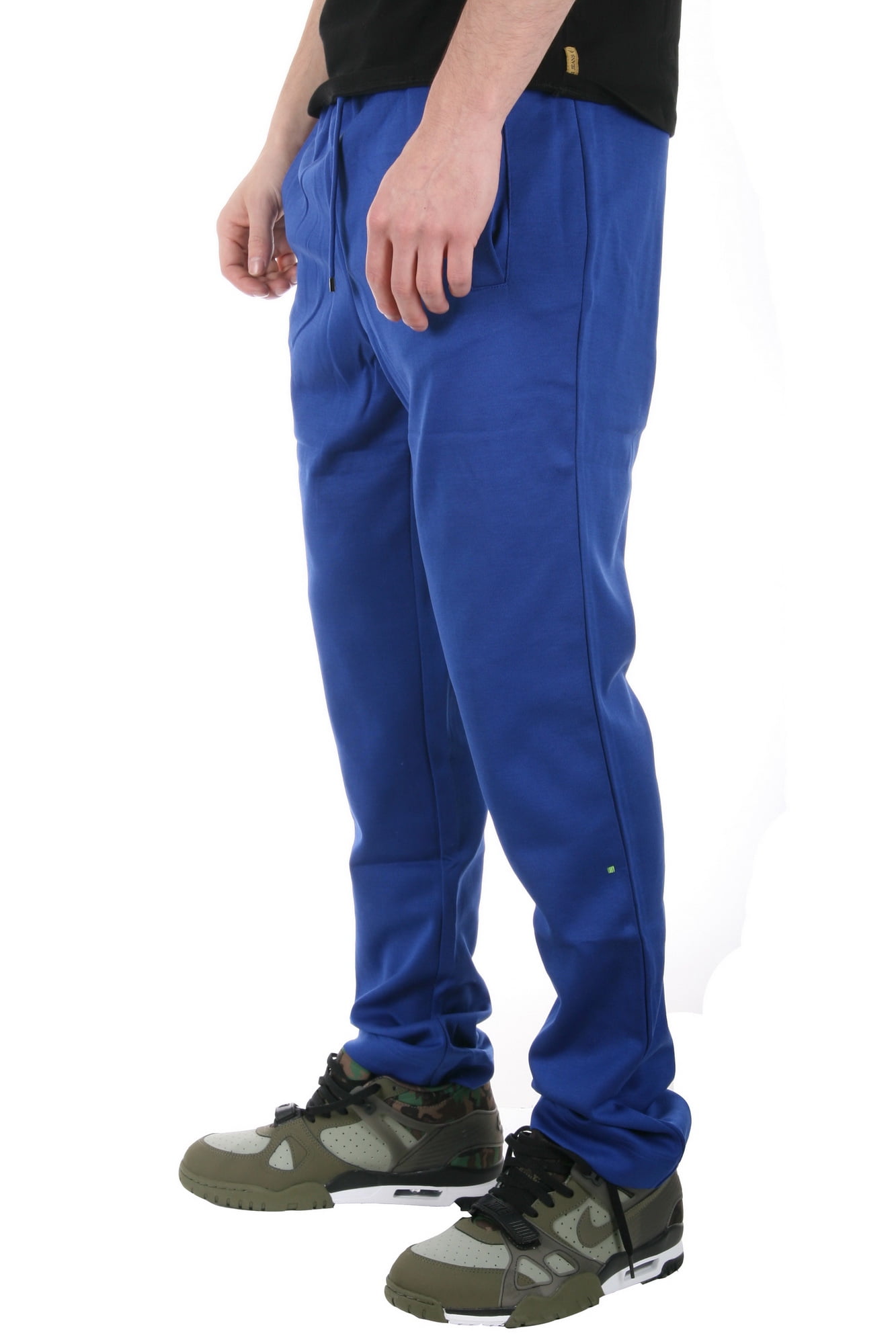 BOSS Green Mens Hadim Double Face Sweatpant