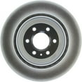 thumbnail image 2 of Centric Parts Disc Brake Rotor P/N:320.62083 Fits select: 2004-2009 CADILLAC SRX, 2 of 5