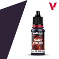 thumbnail image 1 of Juego de Pinturas Acrílicas Vallejo Game Color - Pigmentos para Miniaturas, 18 ml, Tonos Vibrantes y Saturados, Serie 72.016, 1 of 4