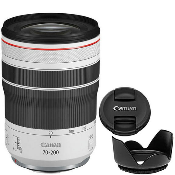 Canon RF 70-200mm f/4 L IS USM Lens   Hood