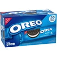 thumbnail image 2 of OREO Single Serve Sandwich Cookies, 2.4 oz, 30 ct 2PK, 2 of 4