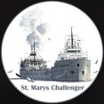 thumbnail image 3 of CafePress - The St. Marys Challenger Women's Dark T Shirt - Women's Traditional Fit Dark T-Shirt, 3 of 4