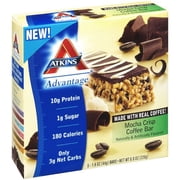 Atkins Advantage: Mocha Crisp Coffee Bar, 8 oz
