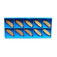thumbnail image 3 of Luckyn MRMN300-M NC3020 R1.5 3.0mm round head milling insert Carbide insert for steel, 3 of 8