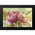 thumbnail image 2 of Talent, Kelley 18x13 Black Modern Framed Museum Art Print Titled - Garden Mums, 2 of 5