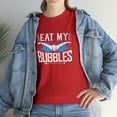 thumbnail image 7 of Eat My Bubbles Shirt, Christmas Gift, Swimmer, Funny Swimming Tee -ID: 1405, 7 of 7