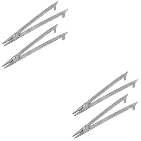

4 pcs Tongs Woodworking Tools Woodworking Pliers for Beginners And Professionals