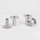 thumbnail image 4 of Abrazaderas de manguera de acero inoxidable, triples, 4 of 4