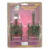 MTH 20-89012 2-Rail 64’ Woodsided Passenger Car Trucks (Set of 2)