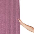 thumbnail image 4 of Waterproof Shower Curtain Set Pink Glitter Pattern, Fancy Bathroom Curtain with 12 Plastic Hooks, 72x72 Inches, Stylish and Durable, 4 of 8