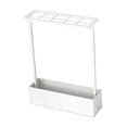 thumbnail image 2 of harper Support de Queue de Billard, Accessoires de Billard, Rangement Vertical Stable Blanc, 2 of 10