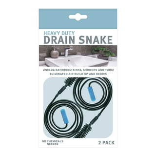 Turbo Snake As Seen on TV Turbo Drain Snake 1 Pk