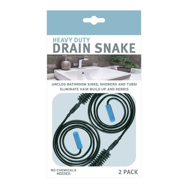 DRAIN SNAKE MULTI PACK