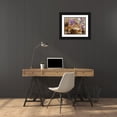 thumbnail image 3 of Kotinova, Galina 24x20 Black Ornate Wood Framed with Double Matting Museum Art Print Titled - Summer day at the cottage, 3 of 4