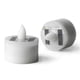 thumbnail image 2 of Solar Tea Light Led Candles Flameless Waterproof Solar Tea Lights B, 2 of 5