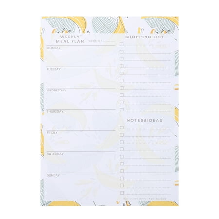 

Board Weekly Fridge Magnetic Calendar Kitchen Menu Erase Dry Meal Refrigerator Note Planner Whiteboard Conversion Chart