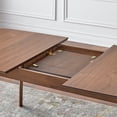 thumbnail image 4 of Simple Living  Wave Butterfly-Leaf Dining Table, 4 of 5