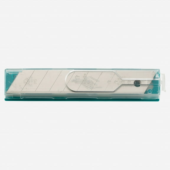 Stahlwille 12965-3R Spare Breakaway Utility Knife Blades, 18 mm