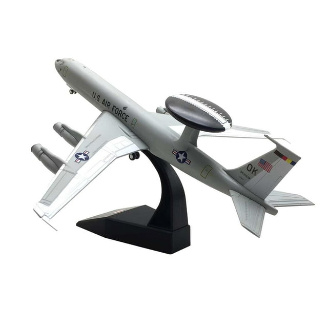 Esquirla 1/200 Scale Diecast Alloy Model Aircraft Airplane for Souvenirs Holiday Gift