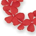 thumbnail image 3 of Luau Party Flower Lei, 40 in, Red, 1ct, 3 of 3