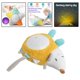 thumbnail image 5 of Juguetes de peluche Yotijar Erizo Proyector de luz nocturna, 5 of 10