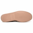 thumbnail image 3 of Minnetonka Mens Sheepskin Hardsole Moccasin, Grey, Size 10 Wide, 3 of 6