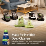 BISSELL Advanced Pet Spot & Stain 32 fl oz. Formula for Portable Carpet Cleaners 74R7V