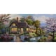 thumbnail image 5 of Hilo Algodón Ecológico Bordado Punto Cruz Impreso Dream Home 11CT 149x74cm, 5 of 9