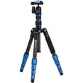thumbnail image 3 of Kit de viaje Tripode Benro Slim de fibra de carbono FSL09CN00, 3 of 9