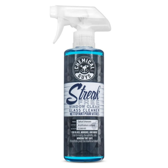 Chemical Guys - Nettoyage des vitres sans traces Nettoyant pour vitres automatique