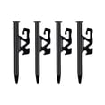 thumbnail image 2 of 4 Uds estacas de acero de alta resistencia perfecl para tienda 15 cm, 2 of 8