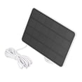 thumbnail image 4 of 3.3w Solar Panel, Solar Cell Plate Environmental  Adjustable Weatherproof Energy Saving  for Indoor for Outdoor, 4 of 8