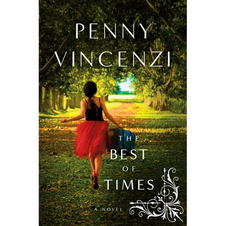 The Best of Times - eBook (The Best Of Times Penny Vincenzi)
