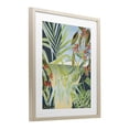 thumbnail image 2 of Stupell Industries Bohemian Coastal Morning Leaves Birch Framed Print Under Glass, 13 x 16, by Dani Heyward, 2 of 8
