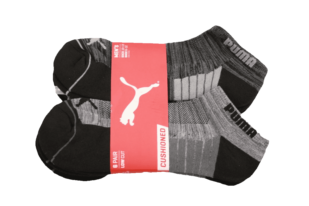 puma men's socks