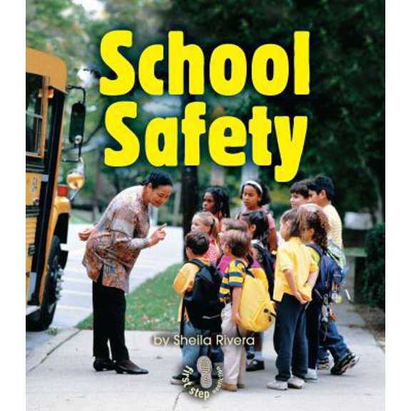 Pre-Owned School Safety (Paperback) 0822568225 9780822568223