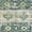 Green, variant on Unique Loom Monterey Collection Area Rug - Empire (5' 1" x 8' Rectangle Green/Beige)