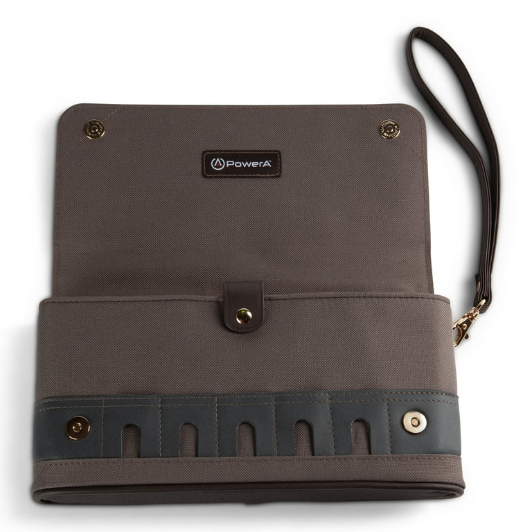 Nitendo Switch ピック PowerA Clutch Bag for Nintendo Switch or Nintendo Switch Lite