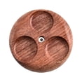thumbnail image 1 of Rosewood UFO Bread Cutter for Soft European Loaf Slicing, 1 of 8