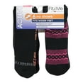 thumbnail image 3 of Women's Fit For Me Everyday Active No Show Socks 6 Pair, 3 of 3