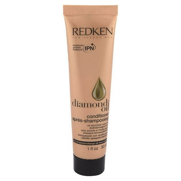 Redken Diamond Oil High Shine Conditioner Travel Size 1oz
