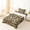 Brown, variant on Erosebridal Boys Girls Brown Camouflage Twin Sheet Sets 3pcs,Teens Abstract Geometric Camo Bedding