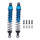 thumbnail image 1 of 2 amortiguadores de aleación de aluminio RC de 97 mm para coches TRAXXAS SLASH 2WD RC, color azul, 1 of 8