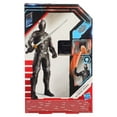 thumbnail image 3 of G.I. Joe: Origins Snake Eyes Ninja Strike Kids Toy Action Figure for Boys and Girls Ages 4 5 6 7 8 and Up (12"), 3 of 10
